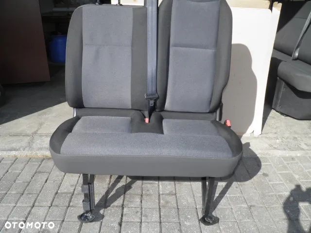 FOTEL ŁAWKA RENAULT MASTER IV 2022r - 4