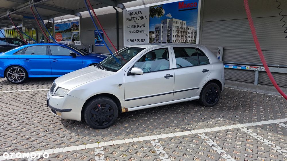 Skoda Fabia 1.9 TDI Comfort - 3