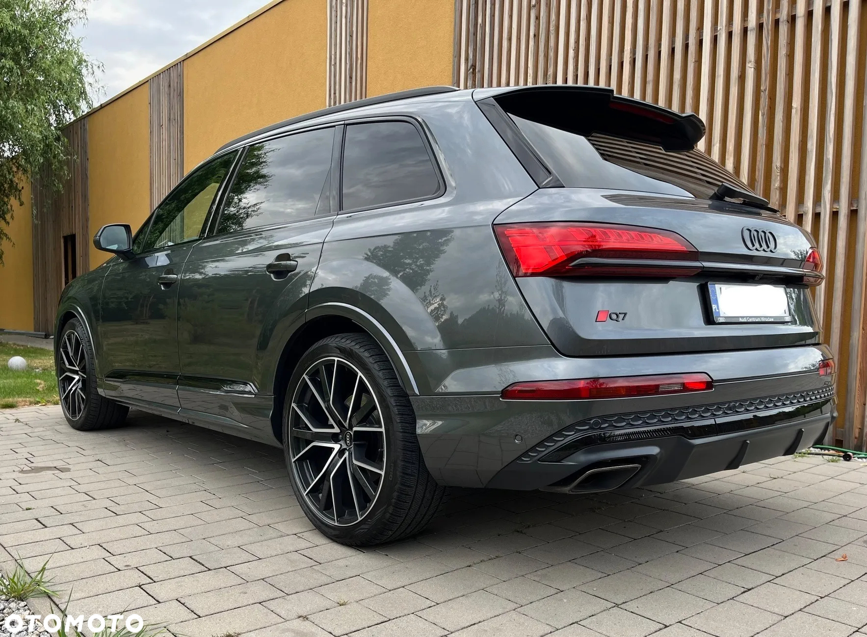 Audi Q7 - 3