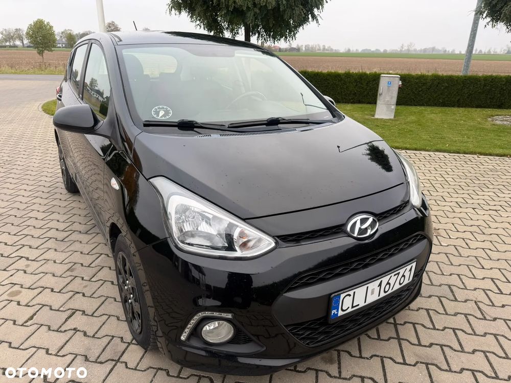 Hyundai i10 - 20