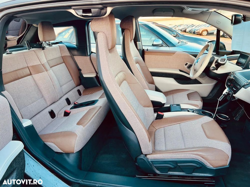 BMW i3 120 Ah - 10