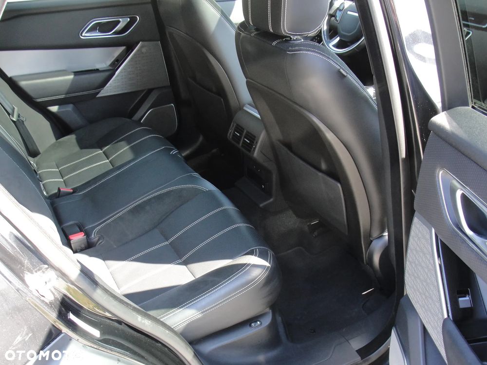 Land Rover Range Rover Velar 3.0d R-Dynamic SE - 10