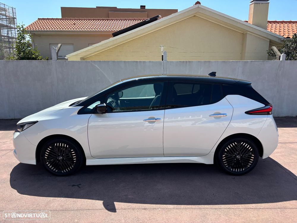 Nissan Leaf 39 kWh N-Connecta - 1