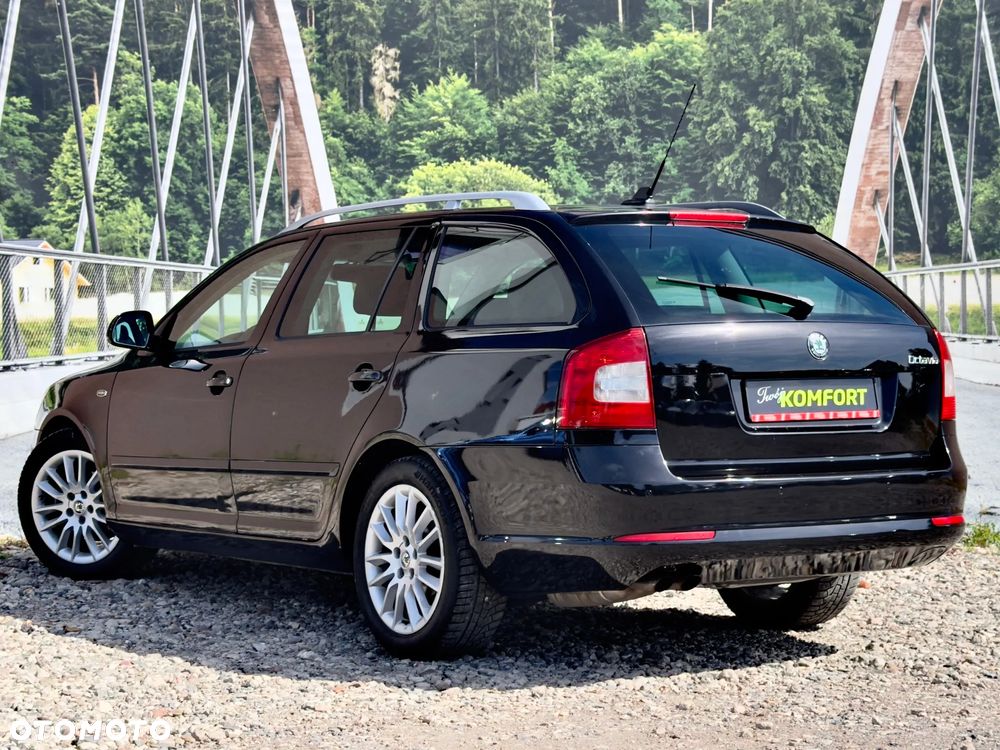Skoda Octavia 1.8 TSI 4x4 Laurin & Klement - 9