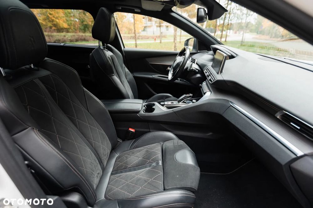 Peugeot 5008 2.0 BlueHDI GT S&S EAT8 - 16