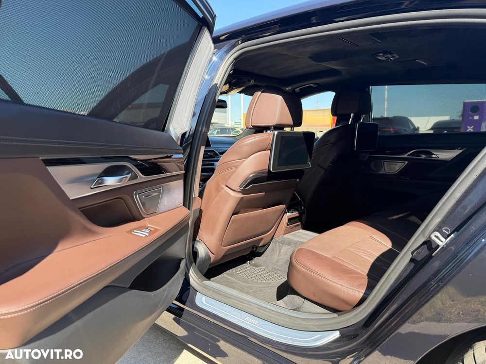 BMW Seria 7 740Ld xDrive - 9