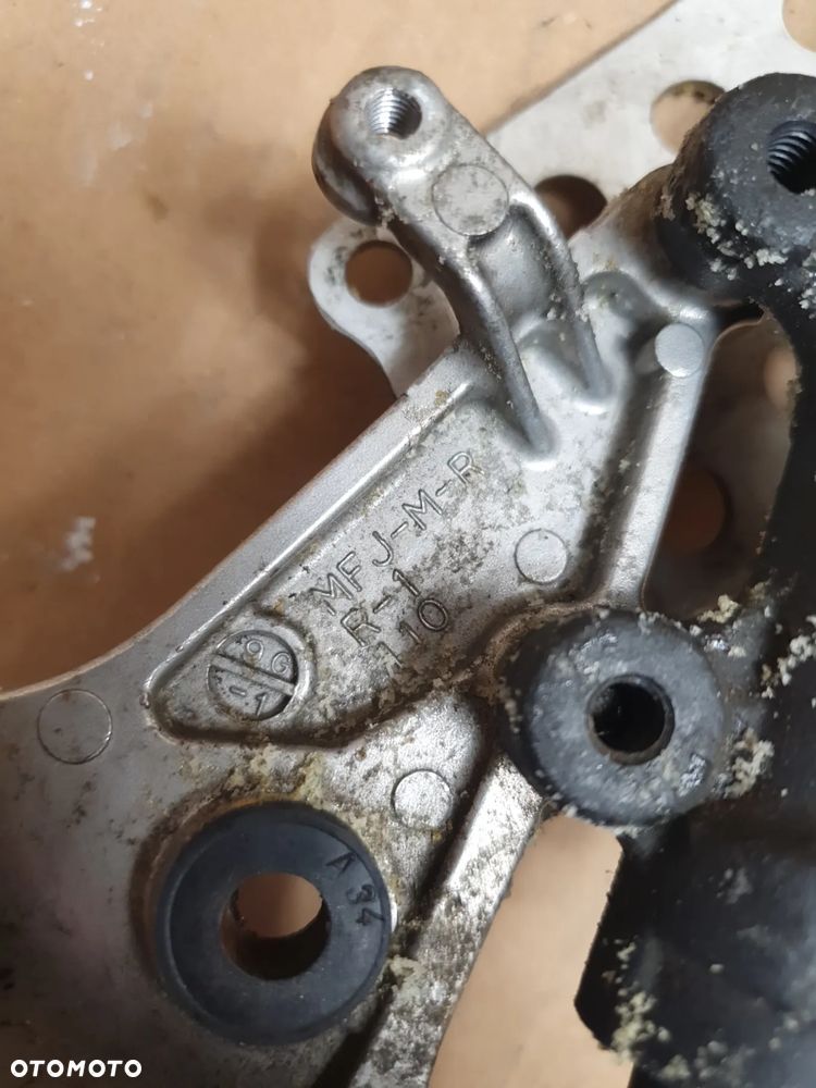 } Honda CBR 600 RR PC40 07- set kierowcy prawy - 7