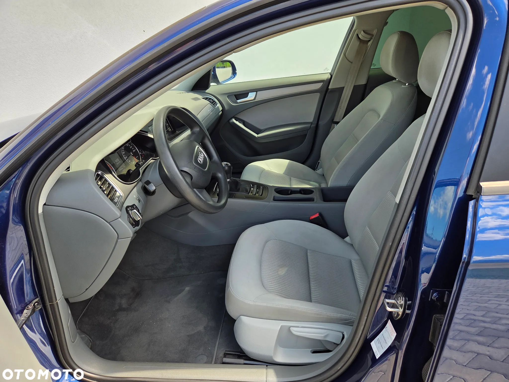 Audi A4 2.0 TDI Quattro - 8