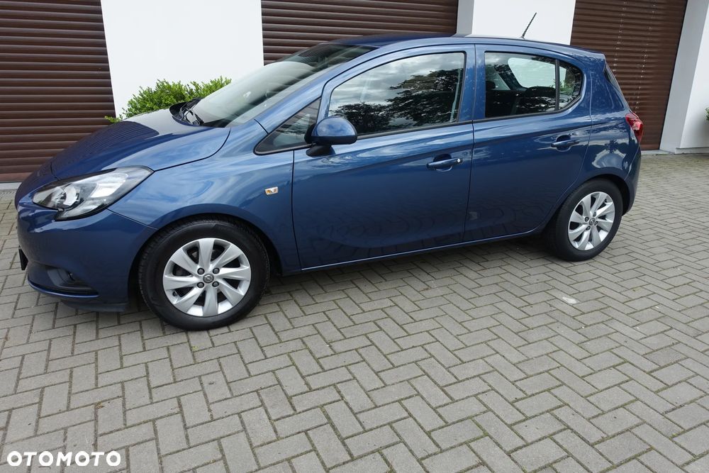 Opel Corsa - 1