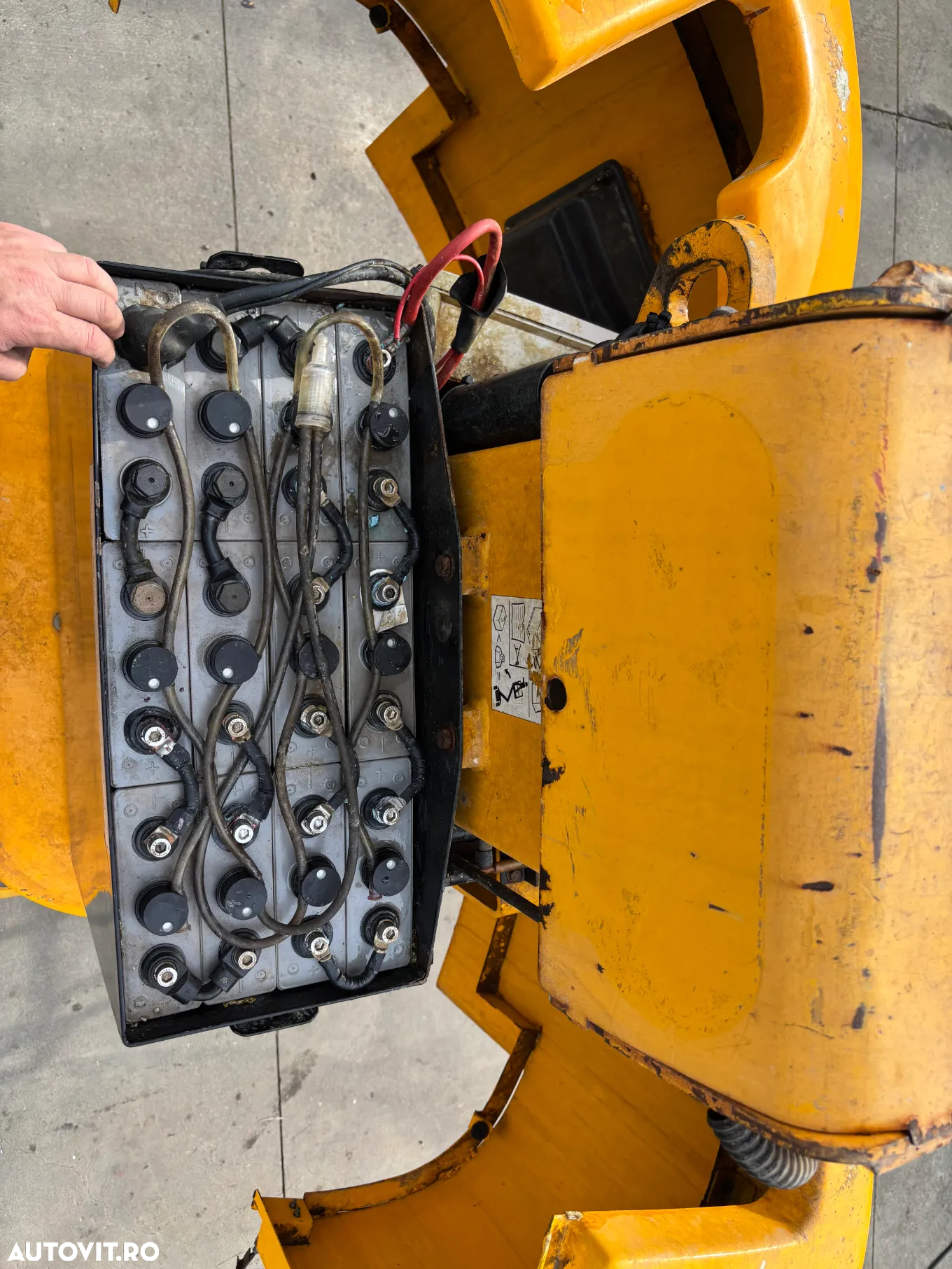 Manitou 80VJR  telescopica - 7