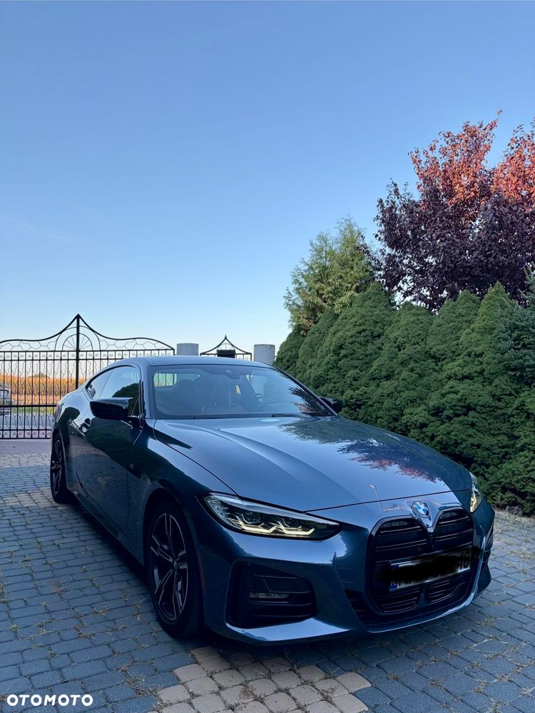 BMW Seria 4 430i xDrive M Sport sport - 9