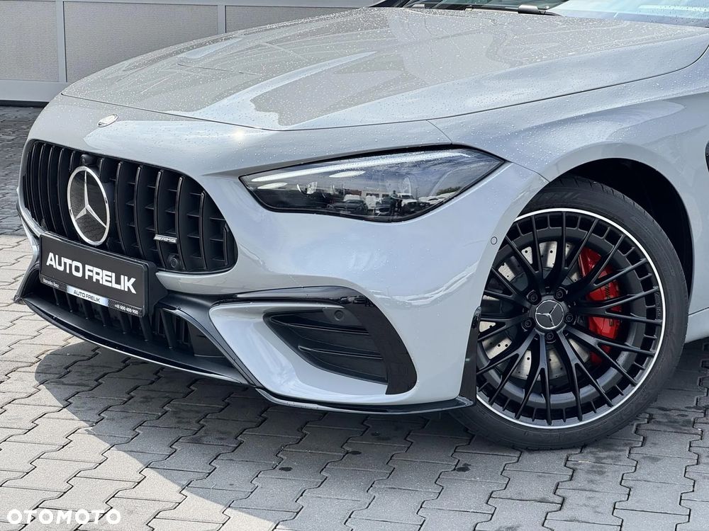 Mercedes-Benz CLE Mercedes-AMG 53 4MATIC+ AMG SPEEDSHIFT TCT 9G - 3