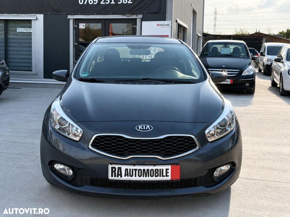 Kia Ceed 1.4 GSL BEST - 3