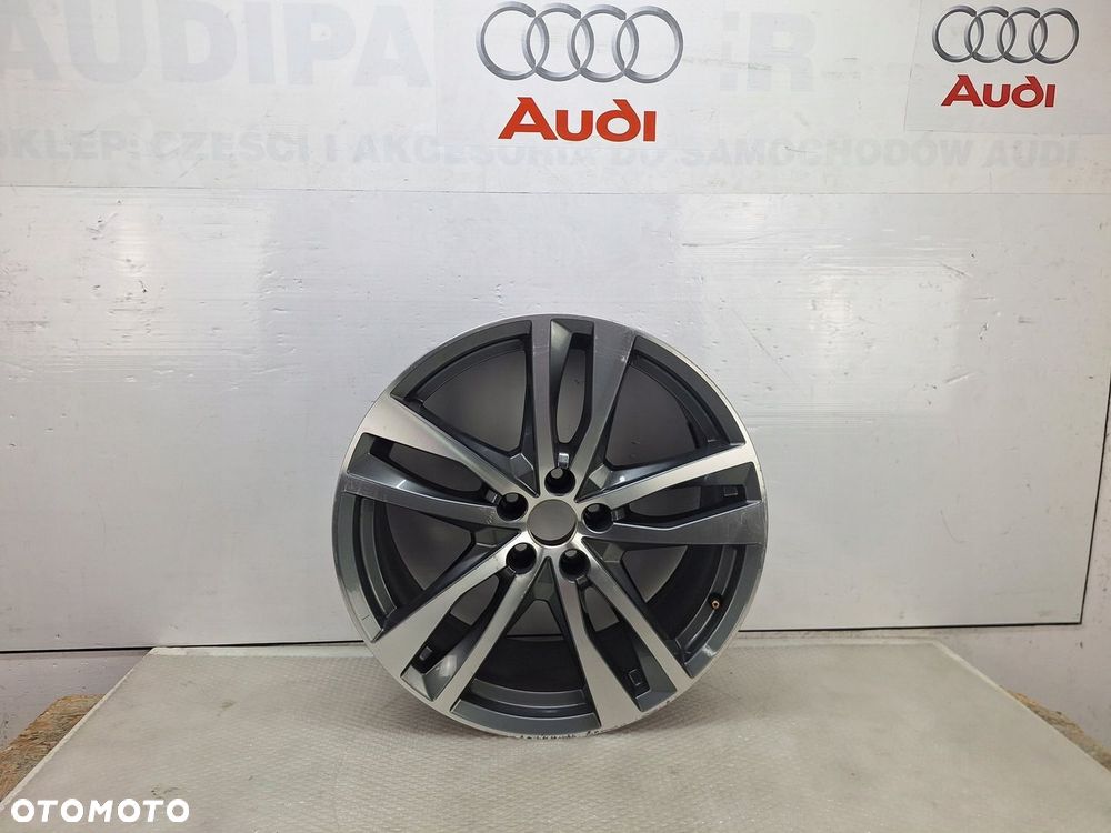 FELGA AUDI S6 A6 4K 4K0 2019-2024 KOŁO ORYGINAŁ OE 4K0601025H - 1