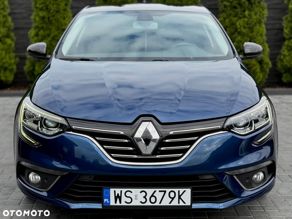 Renault Megane 1.3 TCe FAP Limited - 2
