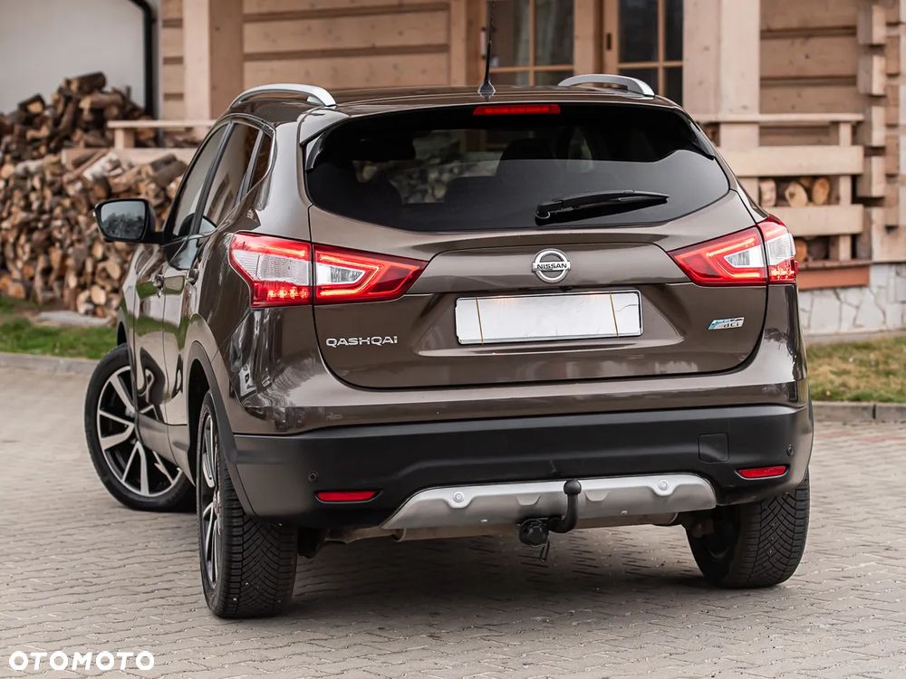 Nissan Qashqai - 8