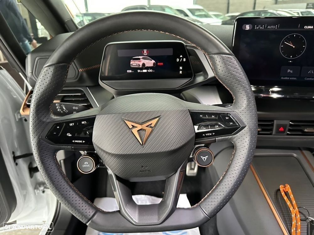 Cupra Born 58 kWh e-Boost Plus - 49