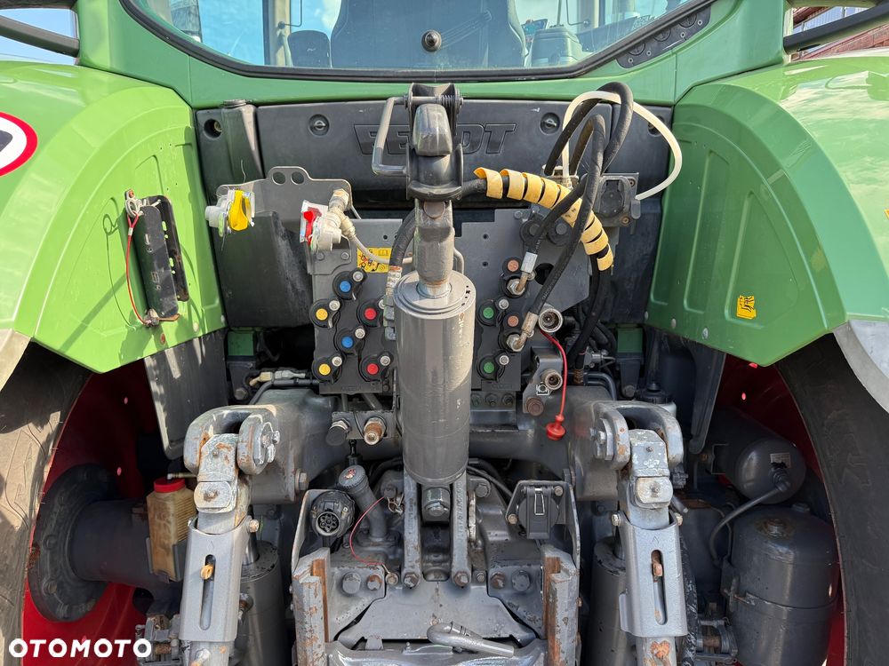 Fendt 724 PROFI PLUS  722 - 10