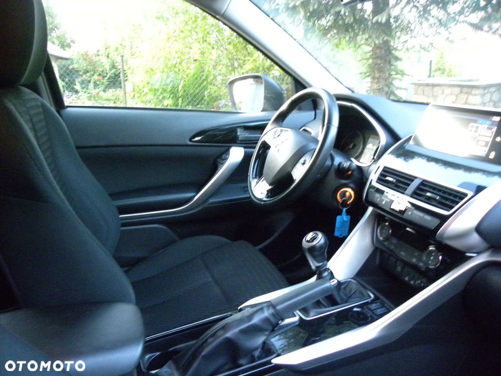 Mitsubishi Eclipse Cross 1.5 T-MIVEC ClearTec 2WD Diamant Edition - 15