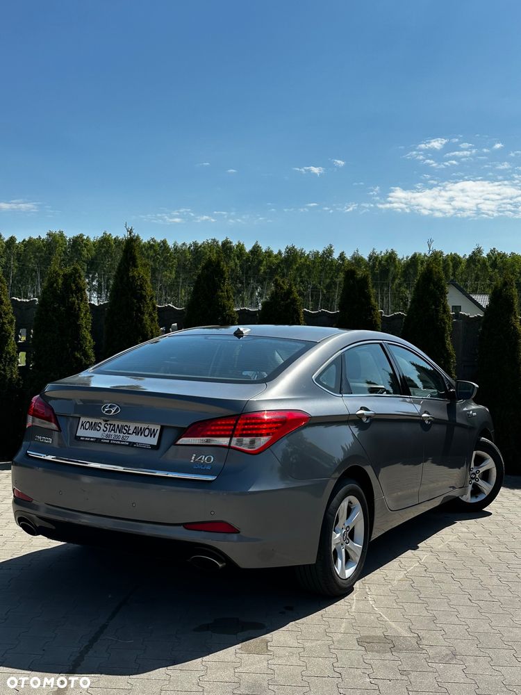 Hyundai i40 1.7 CRDi blue Style - 19