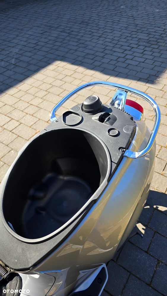 Vespa Elettrica - 8