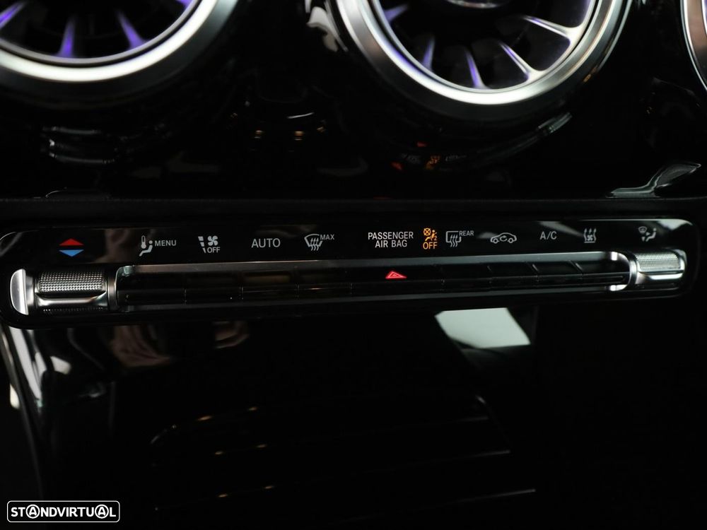 Mercedes-Benz A 250 e 8G-DCT Edition AMG Line - 10