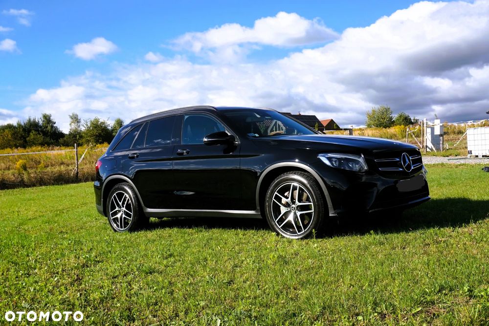 Mercedes-Benz GLC 220 d 4-Matic - 1