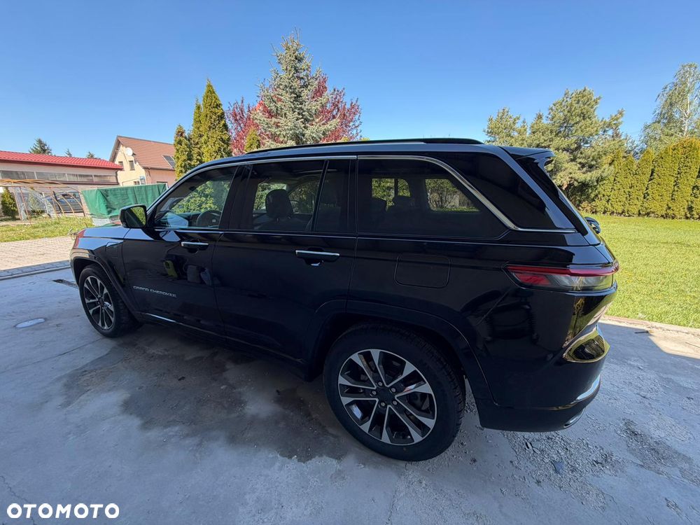 Jeep Grand Cherokee 2.0 4xe Automatik Overland - 6