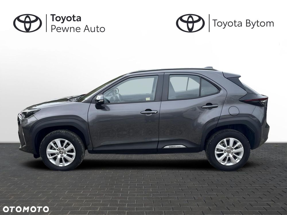 Toyota Yaris Cross Hybrid 1.5 Comfort - 3