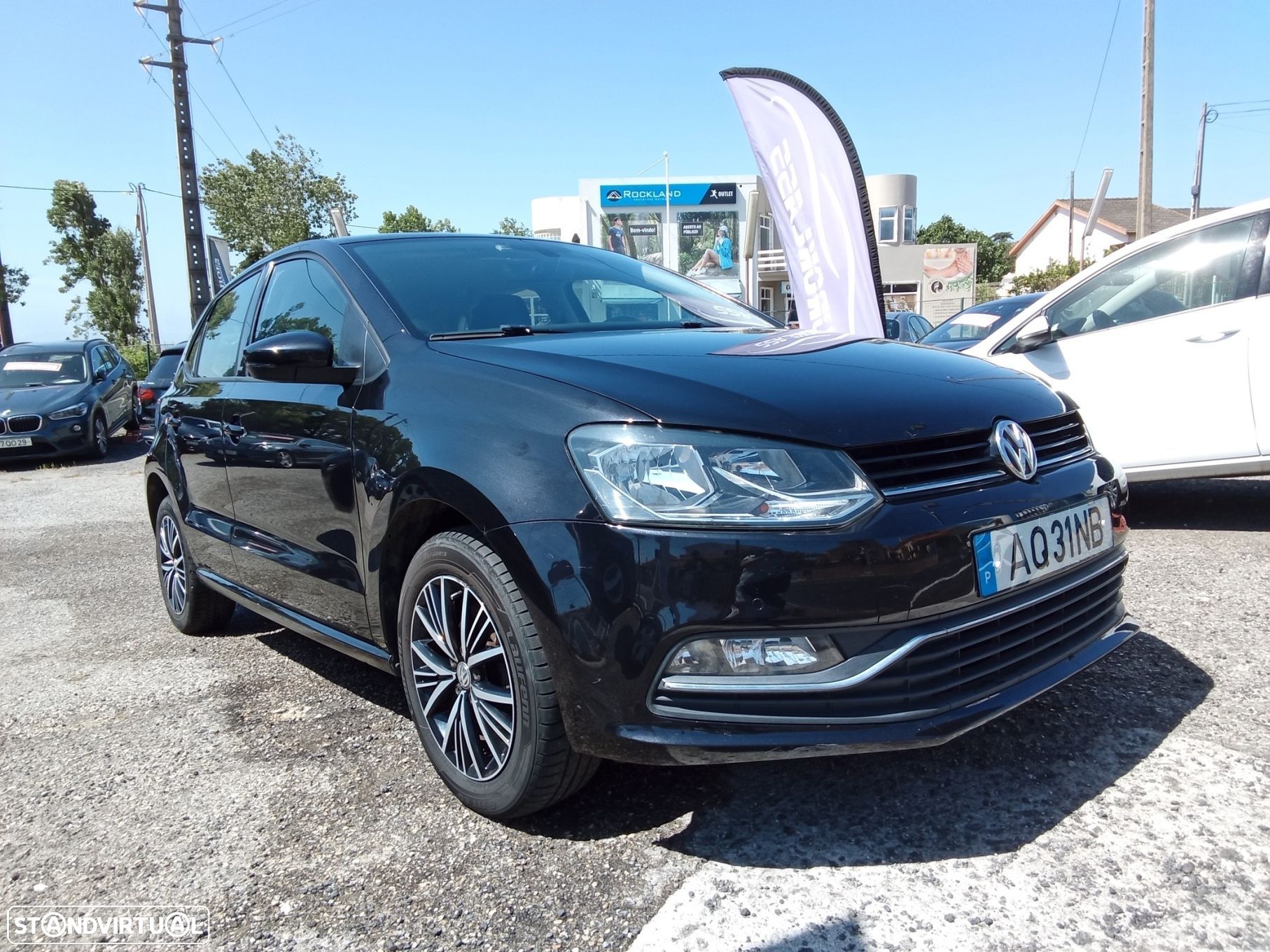 VW Polo 1.2 TSI Blue Motion Allstar - 1