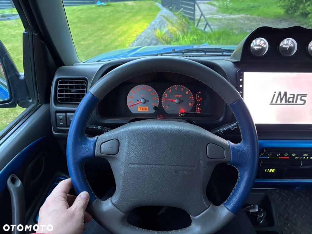 Suzuki Jimny Ranger - 8