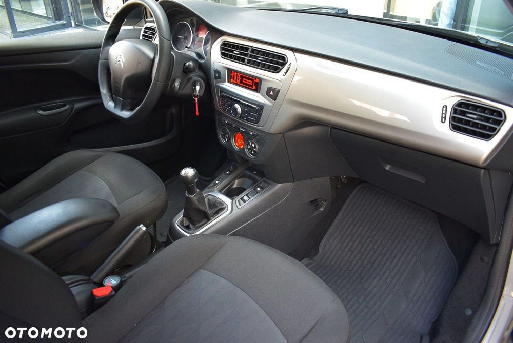 Citroën C-Elysée - 15