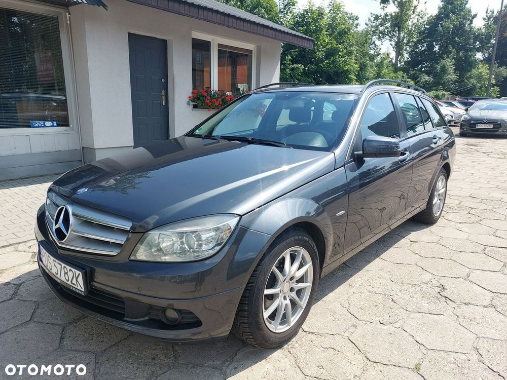 Mercedes-Benz Klasa C - 4