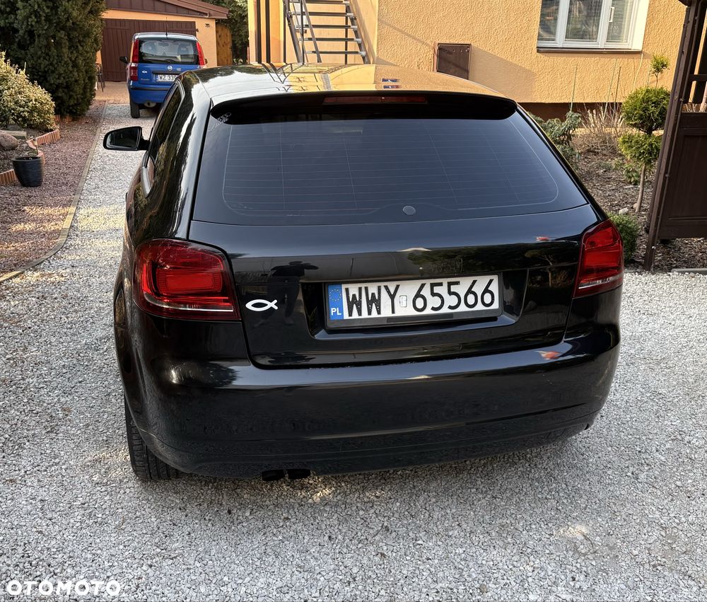 Audi A3 Sportback - 5