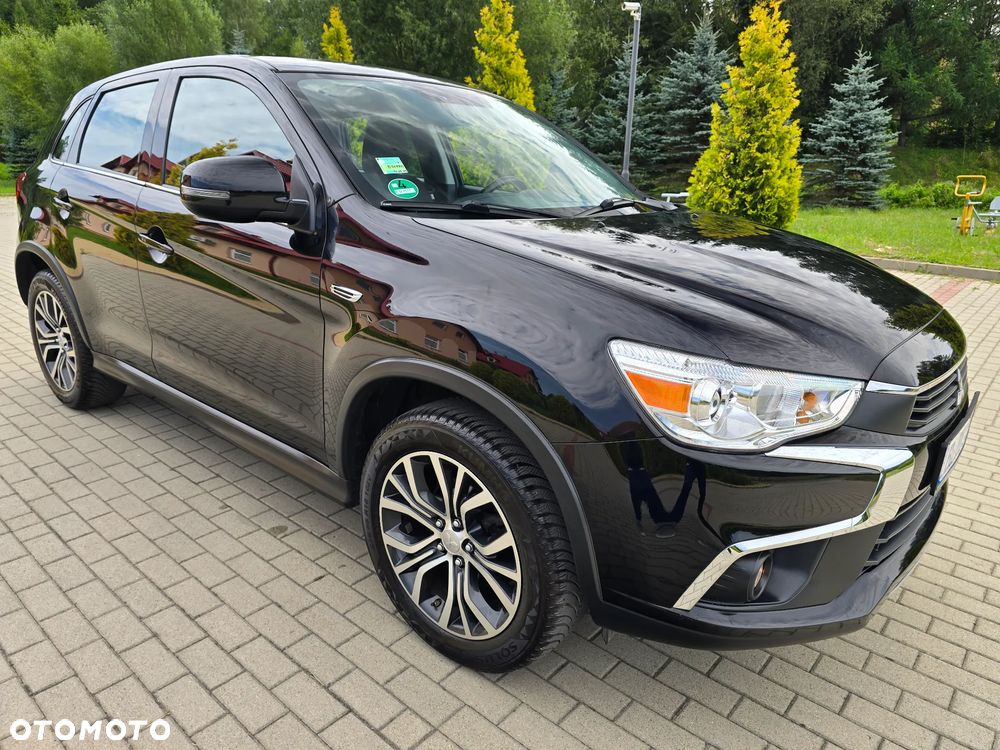 Mitsubishi ASX 1.6 2WD Diamant Edition - 14