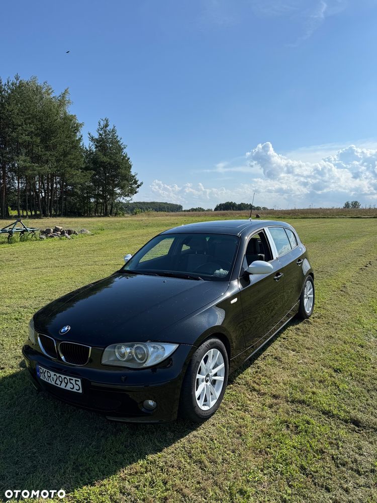 BMW Seria 1 116i - 1