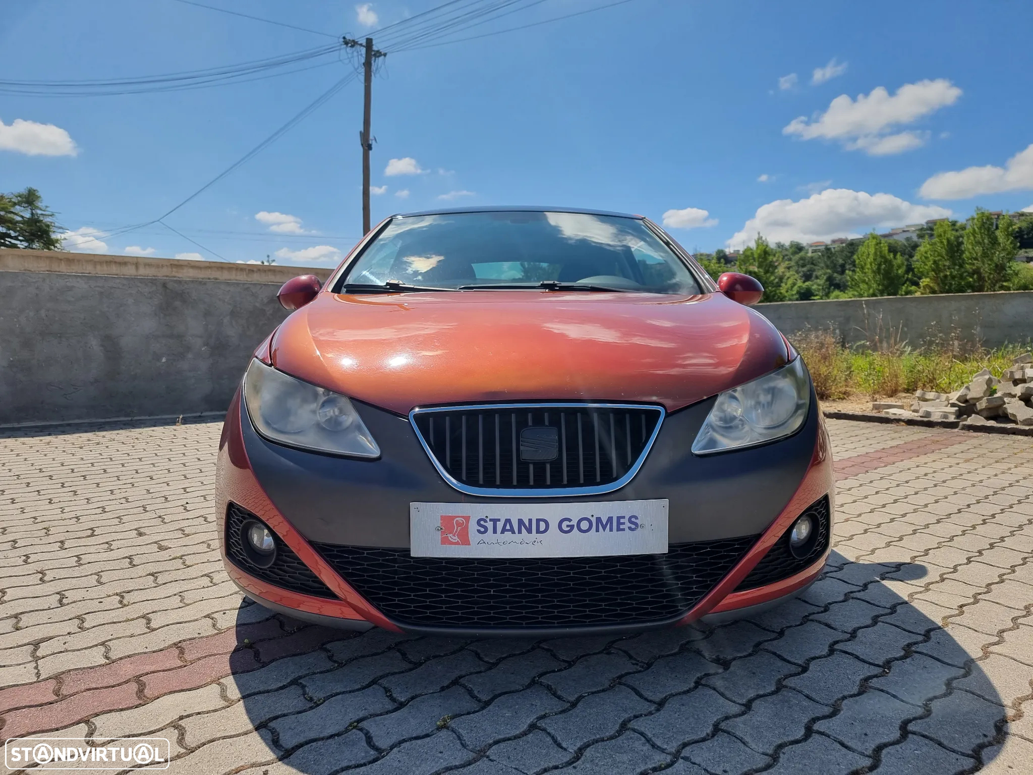 SEAT Ibiza SC 1.4 16V Sport - 3