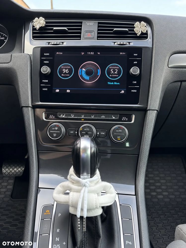 Volkswagen Golf 1.6 TDI BMT Highline DSG - 8