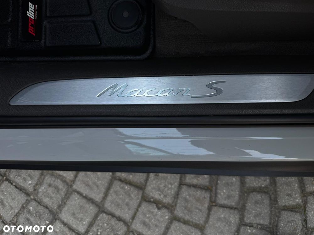 Porsche Macan S PDK - 36