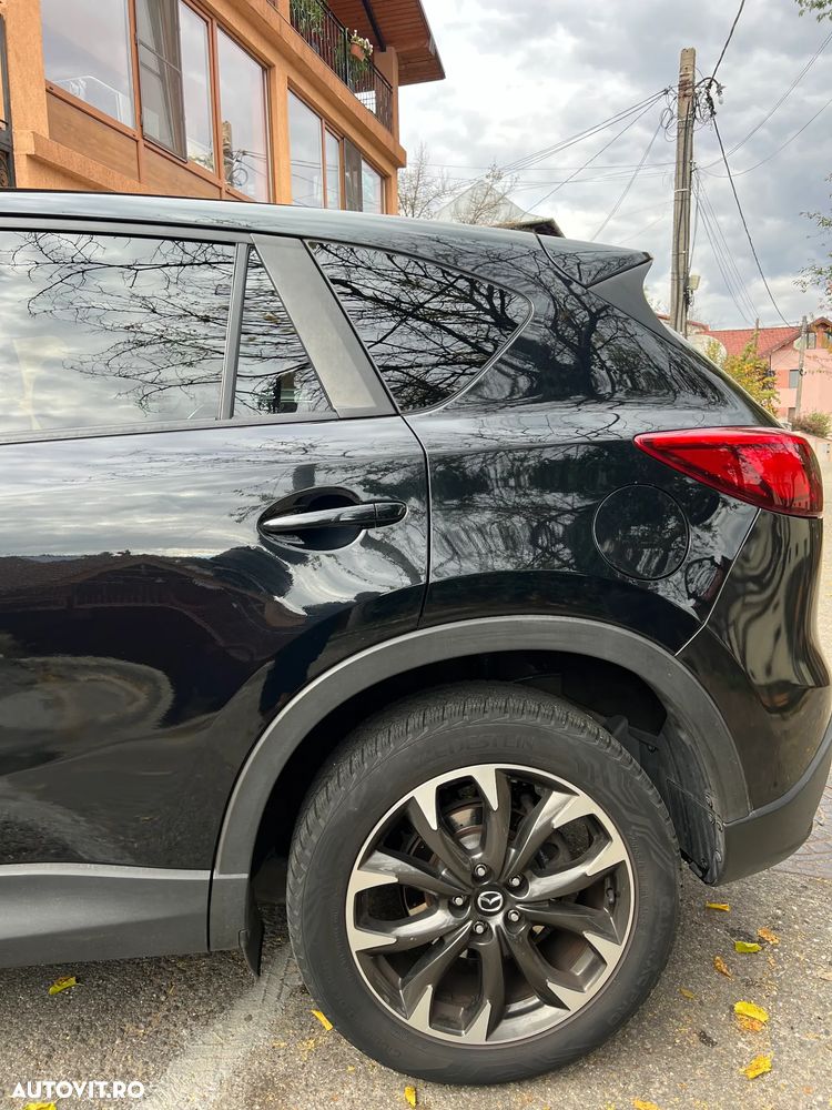 Mazda CX-5 CD175 4x4 AT Revolution Top - 16