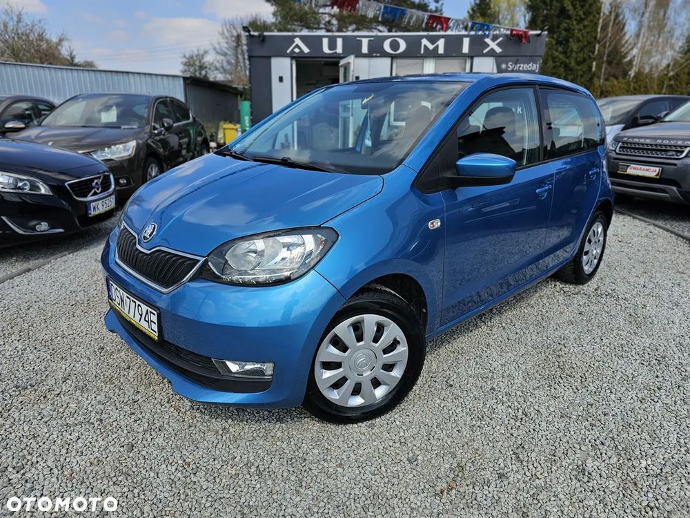 Skoda Citigo - 5