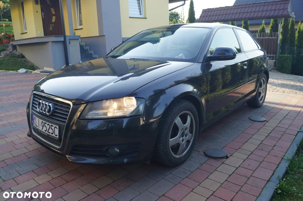 Audi A3 3-drzwiowe 2.0 TDI Attraction - 12