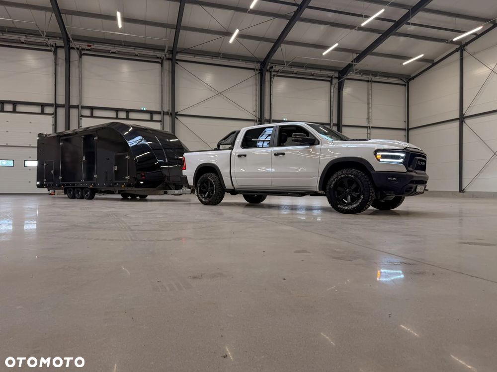 RAM 1500 Crew Cab Rebel - 32