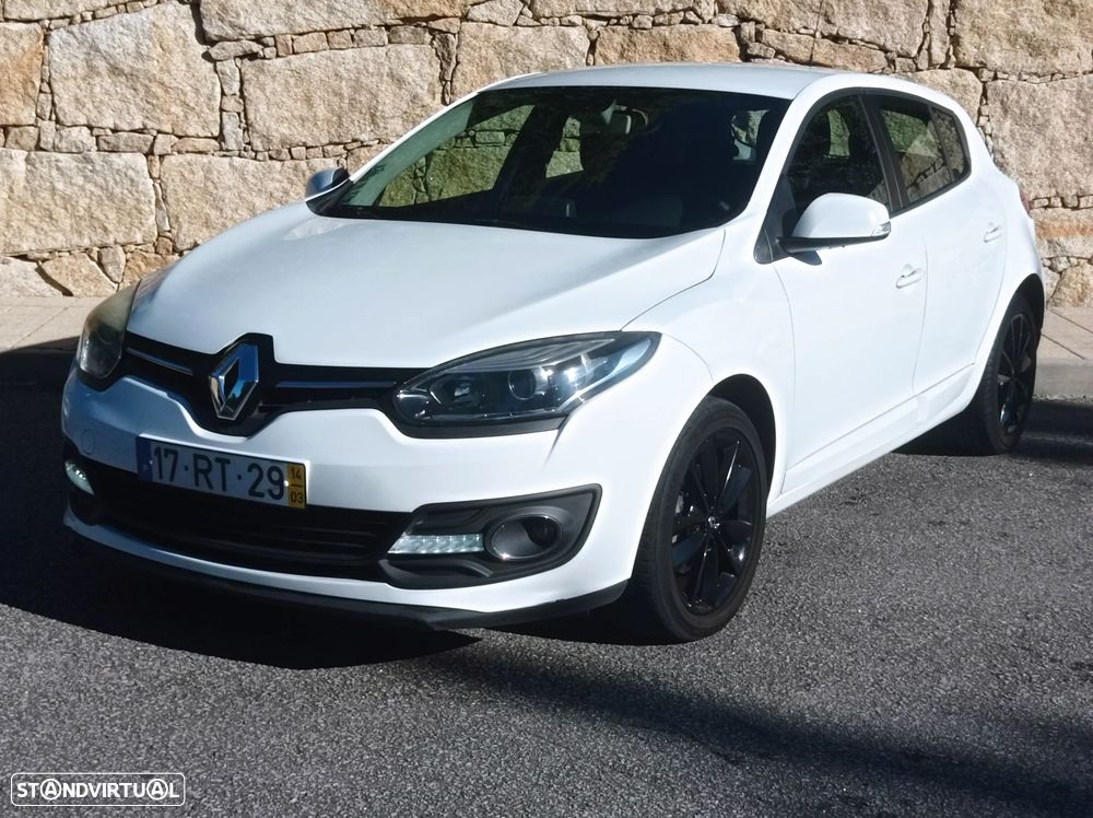 Renault Mégane 1.5 dCi Dynamique CO2 Champion - 1
