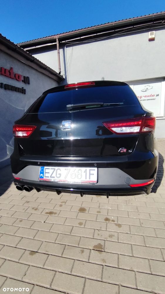Seat Leon 2.0 TDI FR Black S&S - 15