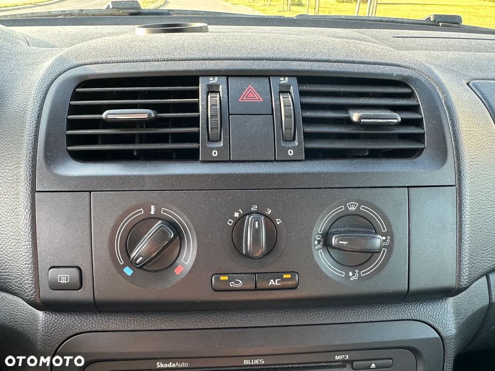 Skoda Fabia - 18