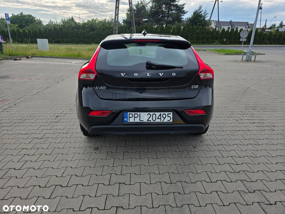 Volvo V40 D2 Drive-E SCR Kinetic - 4