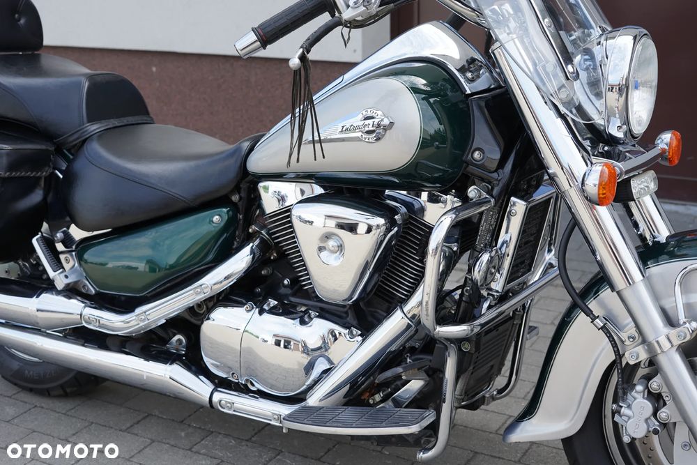 Suzuki VL 1500 Intruder LC - Boulevard C90 - 12