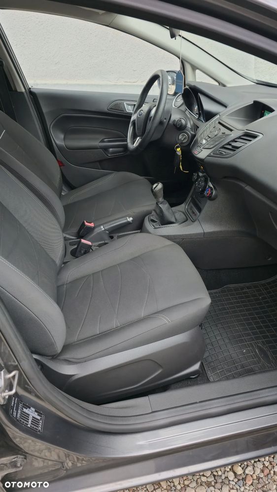 Ford Fiesta 1.25 Viva - 17
