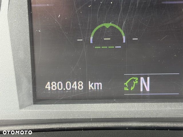 MAN TGX 18.470 MEGA RETARDER - 10